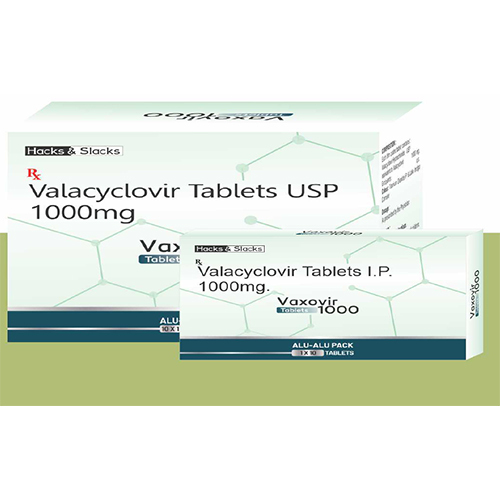 Vaxovir 1000 Tablet