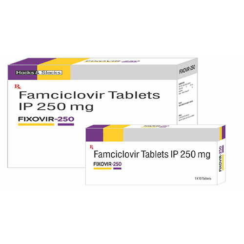Fixovir 250 Tablet