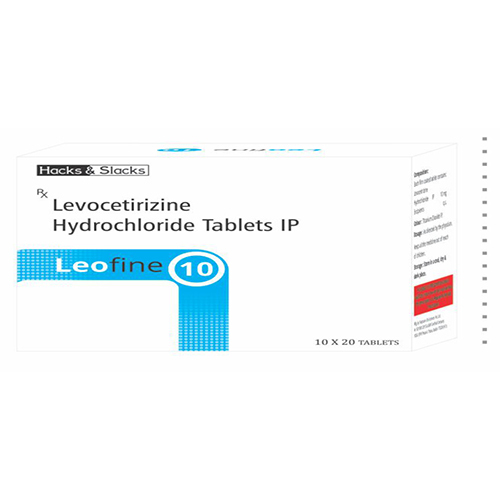 Leofine IP 10mg Tablet
