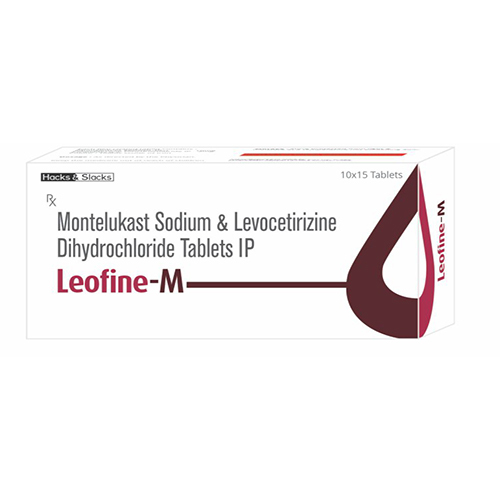 Leofine M IP Tablet