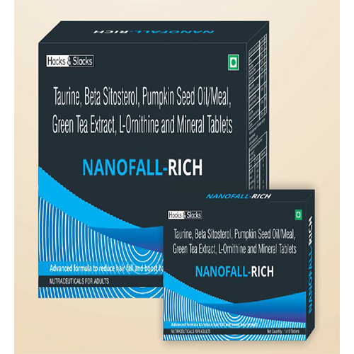 Nanofall Rich Tablet