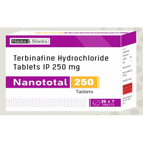 Nanototal 250 Tablet