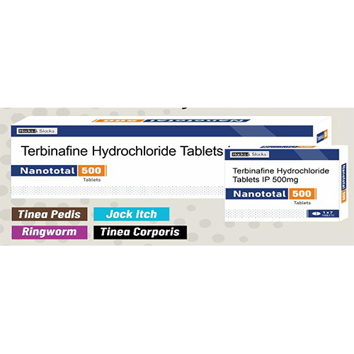 Nanototal 500 Tablet