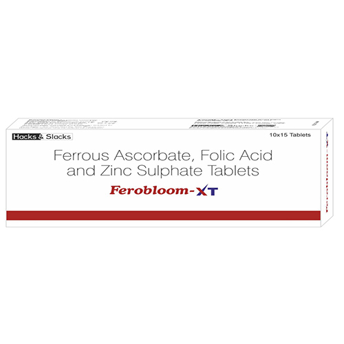 Ferobloom XT Tablet