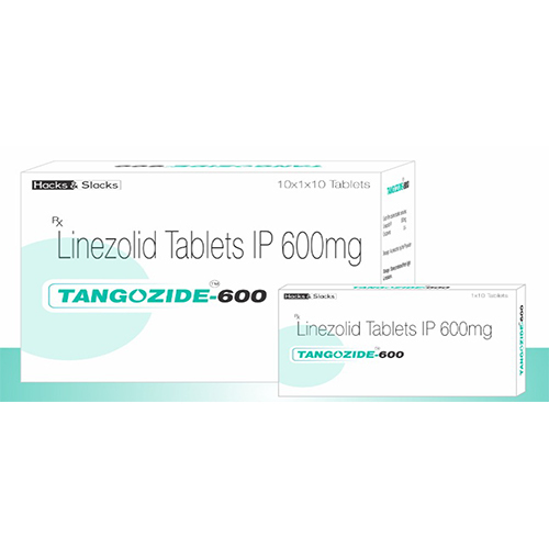 Tangozide 600 Tablet