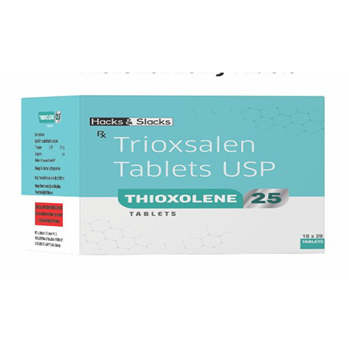 Thioxolene 25 Tablet
