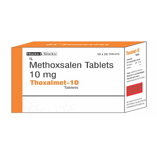 Thoxalmet 10 Tablet