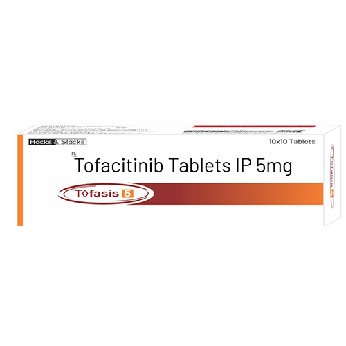 Tofasis 5 Tablet