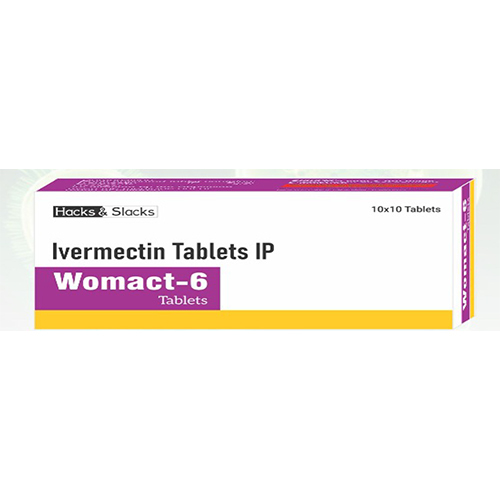 Womact 6 Tablet IP