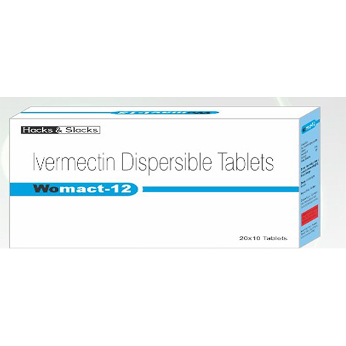 Womact 12 Tablet IP
