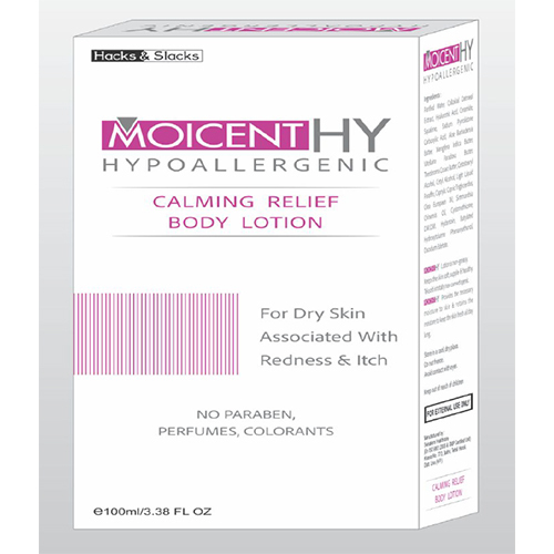 Moicent HY Body Lotion