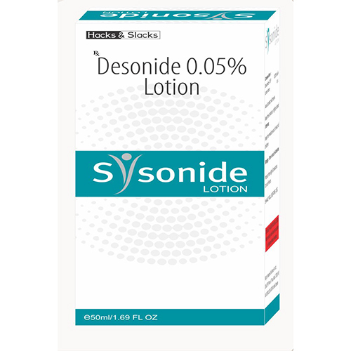 Sysonide Lotion