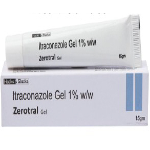Zerotral Gel