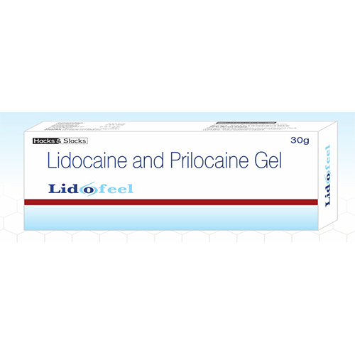 Lidofeel Gel