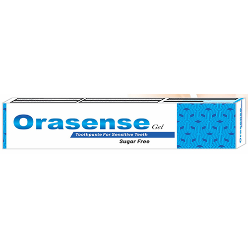 Orasense Gel Toothpaste