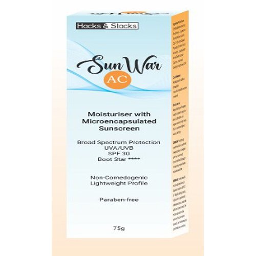 Sunwar AC spf 30 Sunscreen