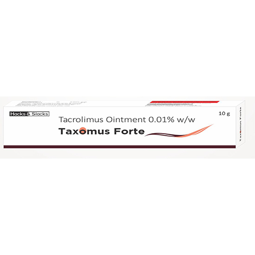 Taxomus Forte Ointment