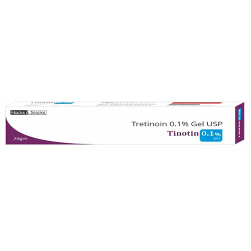 Tinotin 0.1% Gel