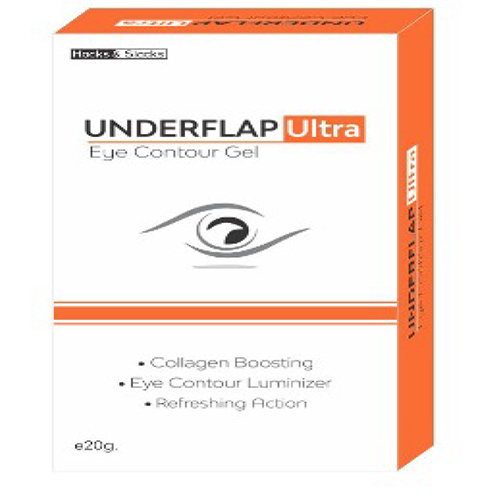 Under Flap Ultra Eye Contour Gel