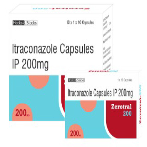 Zerotral 100 Capsules