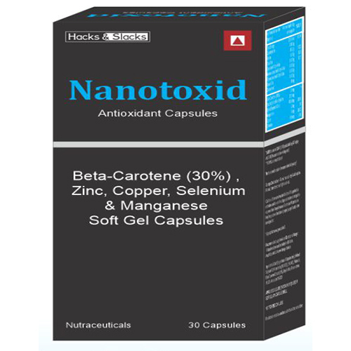 Nanotoxid Capsules