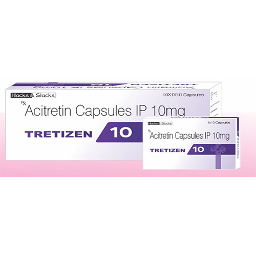 Tretizen 10mg Capsules