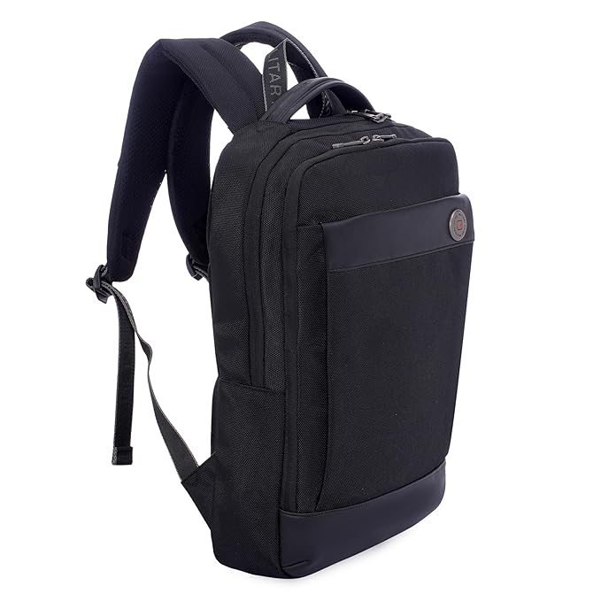 SWISS MILITARY KNOX Black Gold Collection Knox 15.6