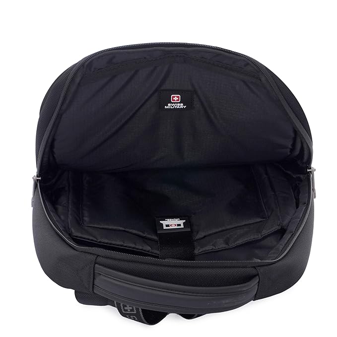 SWISS MILITARY KNOX Black Gold Collection Knox 15.6