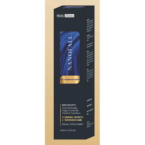 Nanofall hair Regenerator Serum