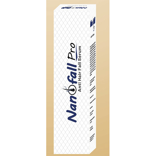 Nanofall pro Anti hair fall Serum