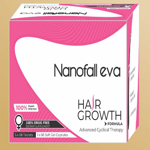 Nanofall eva Hair Growth