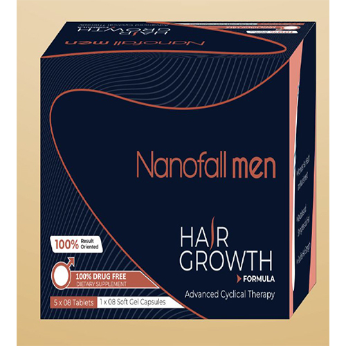 Nanofall Men Hair Growth