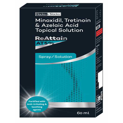 Reattain AT5% Topical Solution
