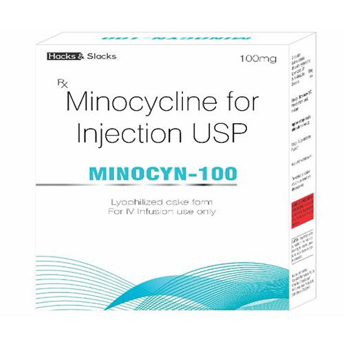 Minocyn 100 Injection