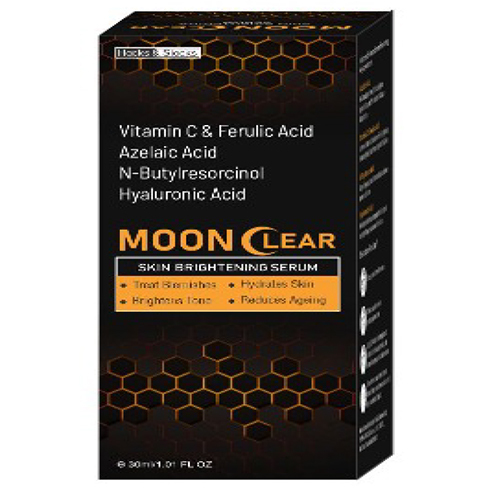 Moon Clear Skin Brightening Serum
