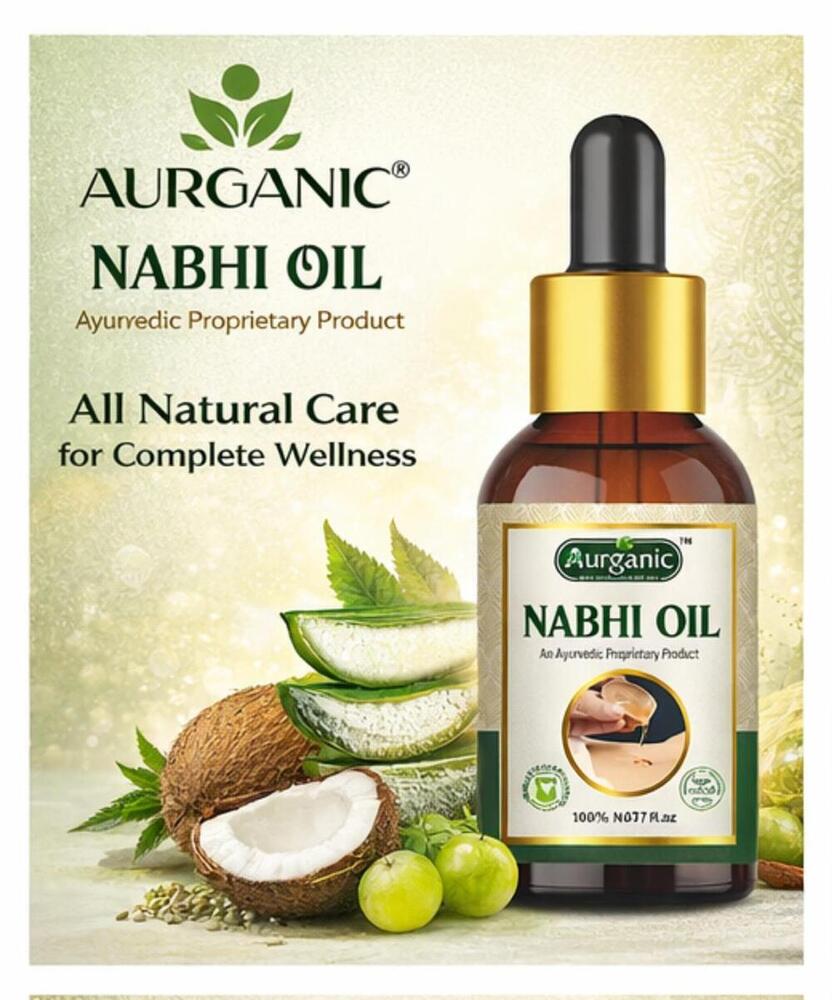 Nabhi Oil