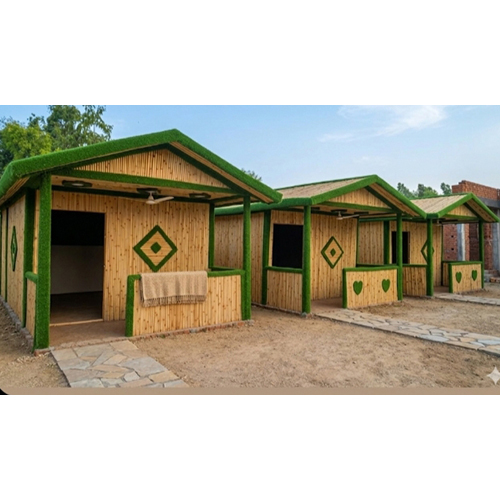 Bamboo House