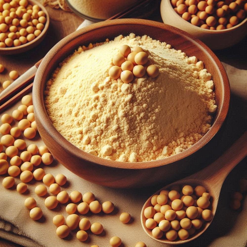 Isolate Soy Protein - Avanscure Lifesciences Pvt. Ltd