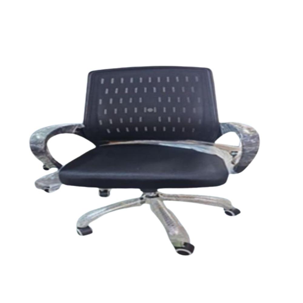 Office Dm 898 Black Chair - Cover Material: Mesh
