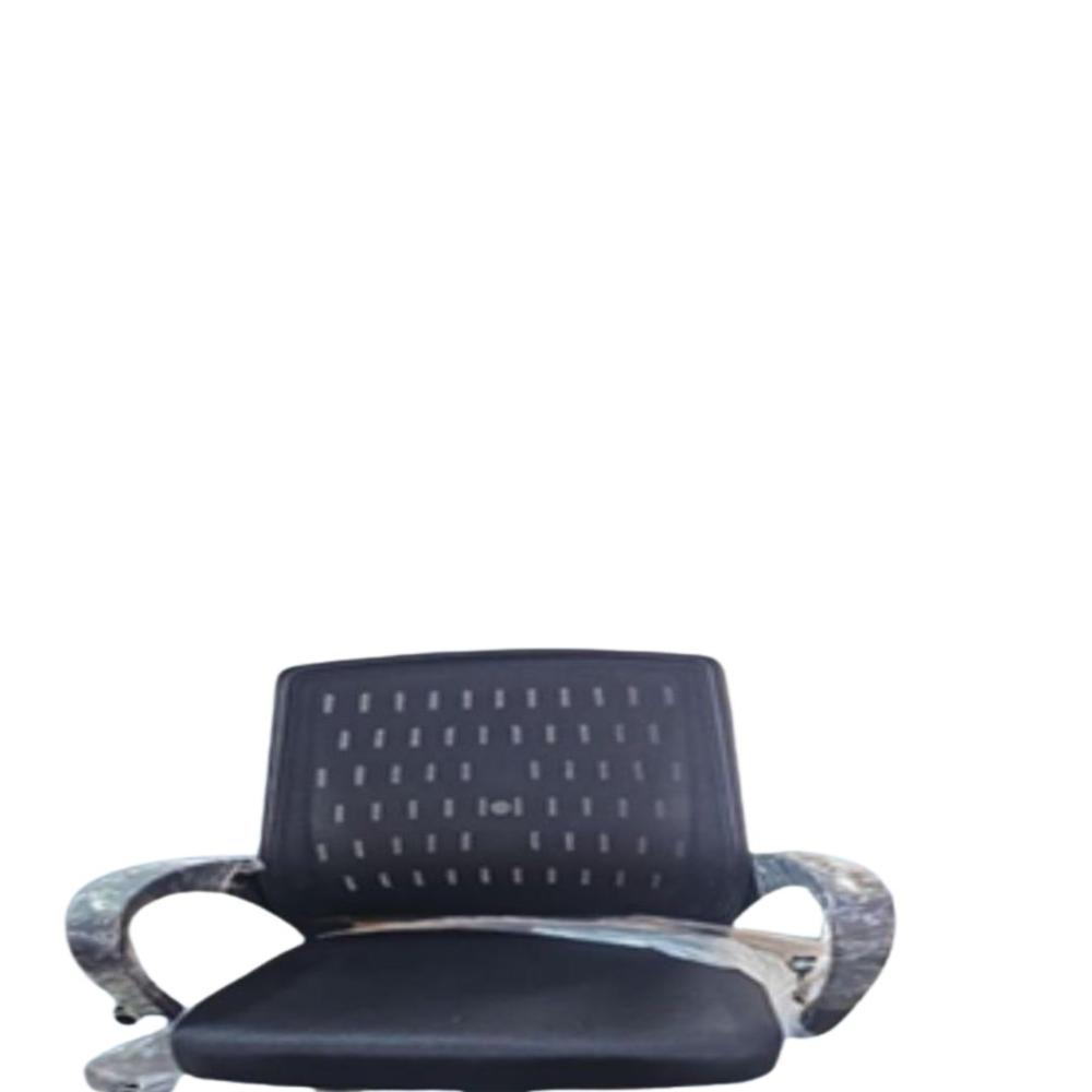 OFFICE DM 898  BLACK CHAIR
