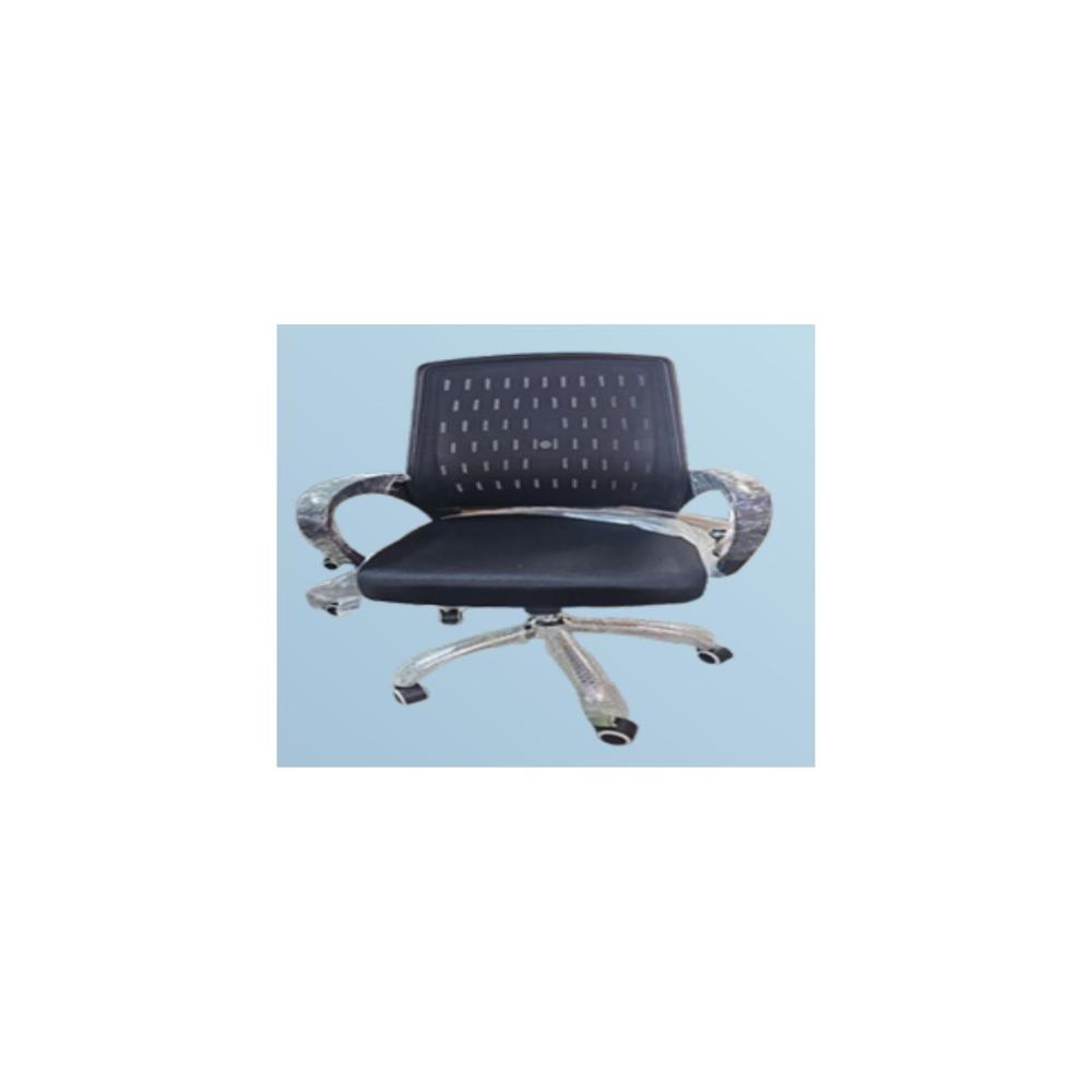 OFFICE DM 898  BLACK CHAIR