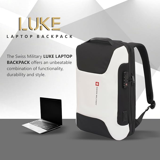 Swiss Military LUKE LUKE 23L 15.6