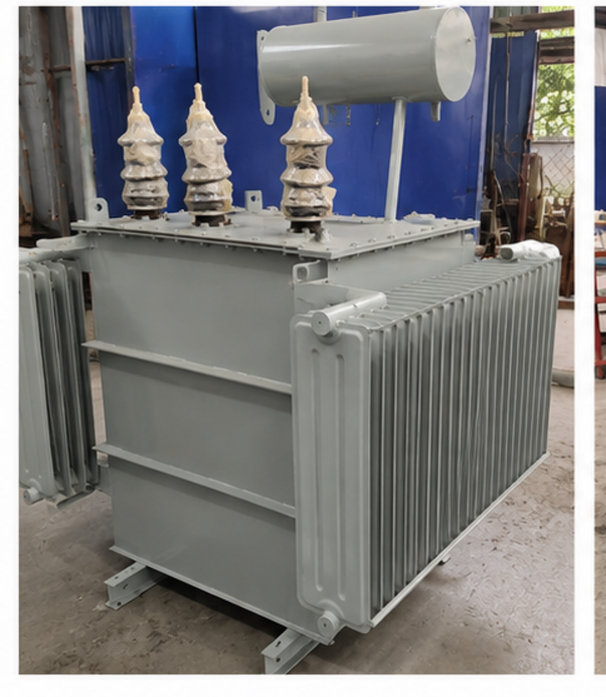 Copper Distribution Transformer