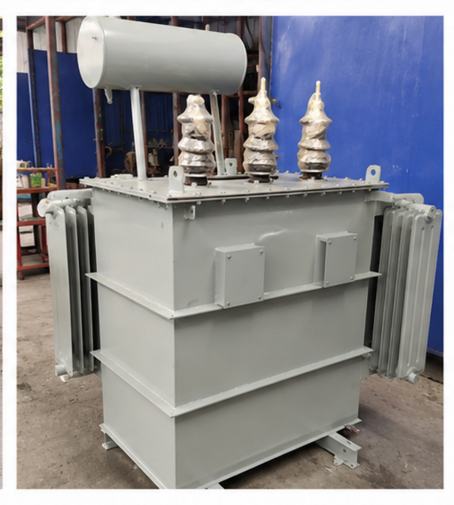 Copper Distribution Transformer
