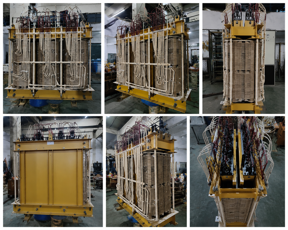 Electric Core Transformer - Frequency (Mhz): 50-60 Hertz (Hz)
