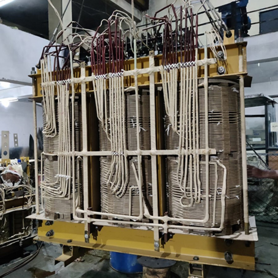 Electric Core Transformer - Frequency (Mhz): 50-60 Hertz (Hz)