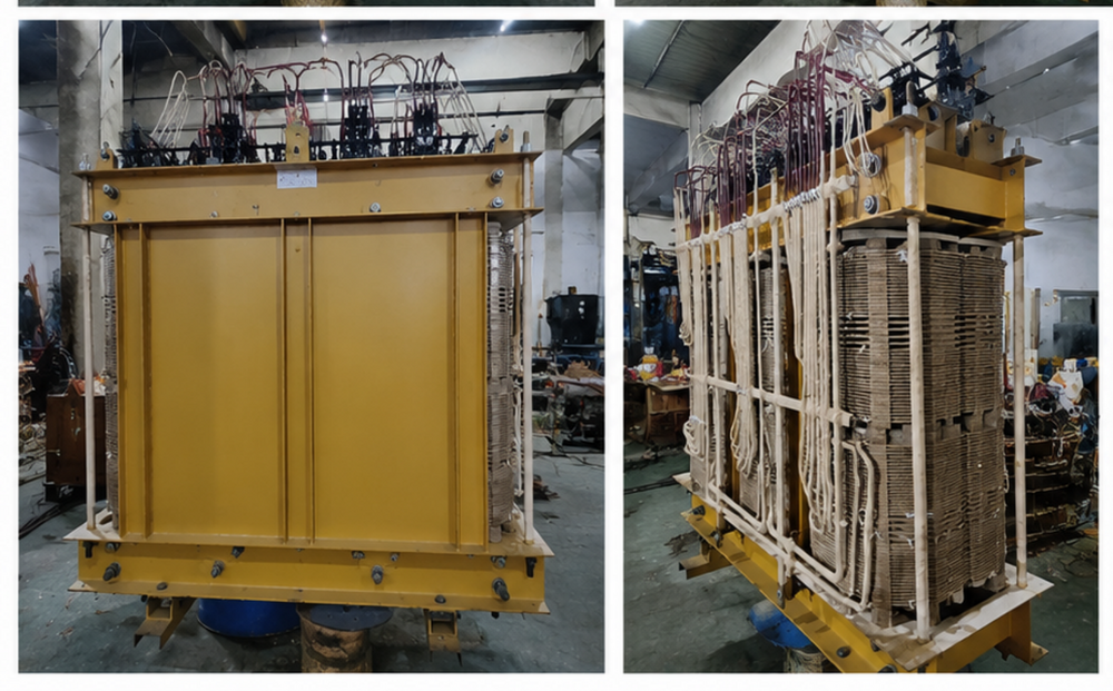Electric Core Transformer - Frequency (Mhz): 50-60 Hertz (Hz)