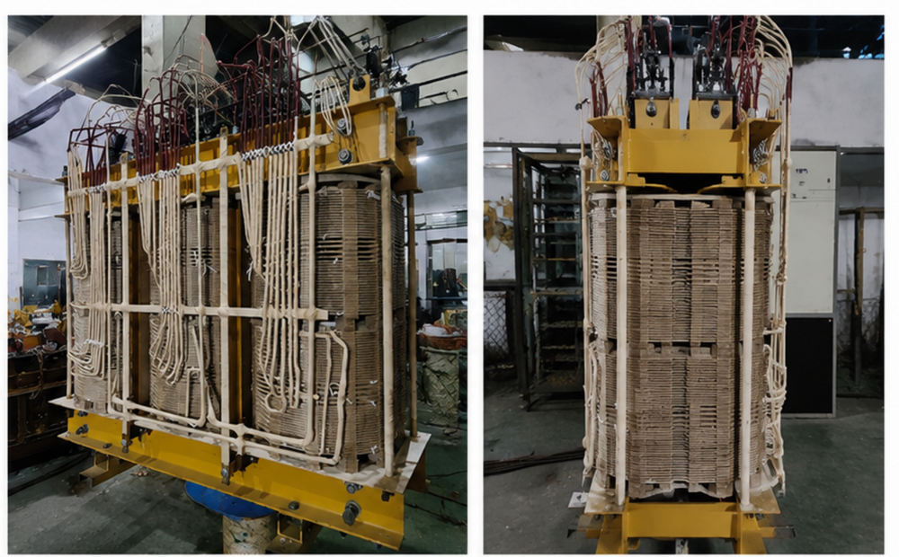 Electric Core Transformer - Frequency (Mhz): 50-60 Hertz (Hz)