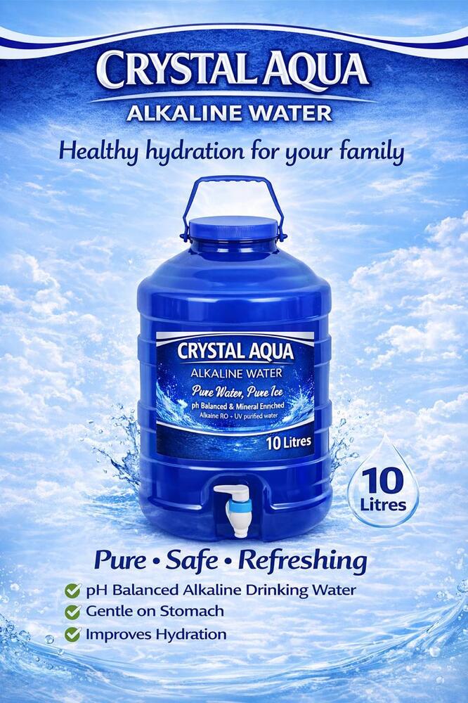 Alkaline Water