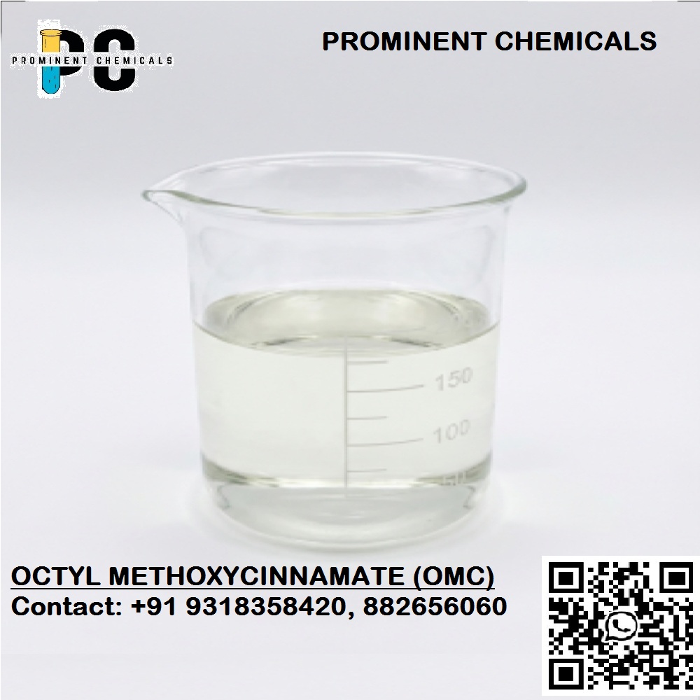 OCTYL METHOXYCINNAMATE (OMC)